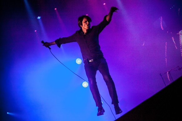 Na Pohodzie nie tylko Brett Anderson odleciał