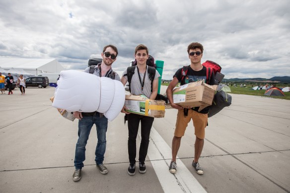 Oni na Pohodę wrócą. Ciekawe ile osób wróci na Orange?