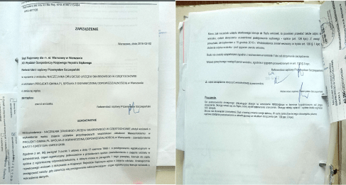 Komu wierzycie? Sądowi gospodarczemu w Warszawie czy tweetom Jakuba Meresińskiego? Wybór należy do Was. 